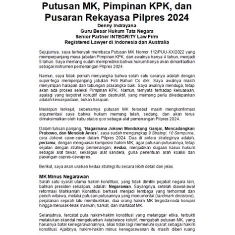putusan mk pilpres 2024 pdf